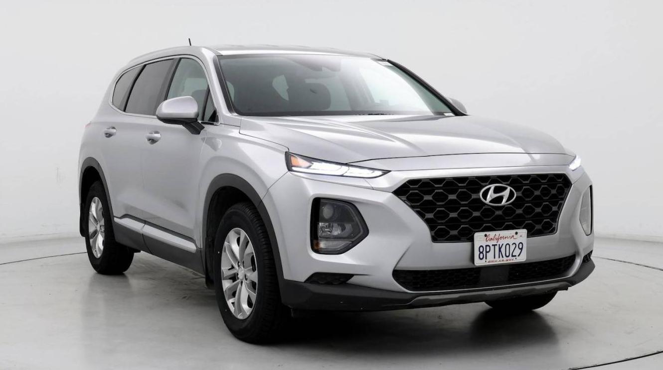 HYUNDAI SANTA FE 2020 5NMS23ADXLH227125 image